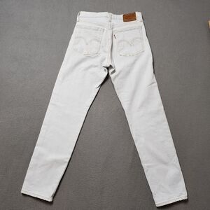 Levi’s wedgie light wash jeans Sz 25